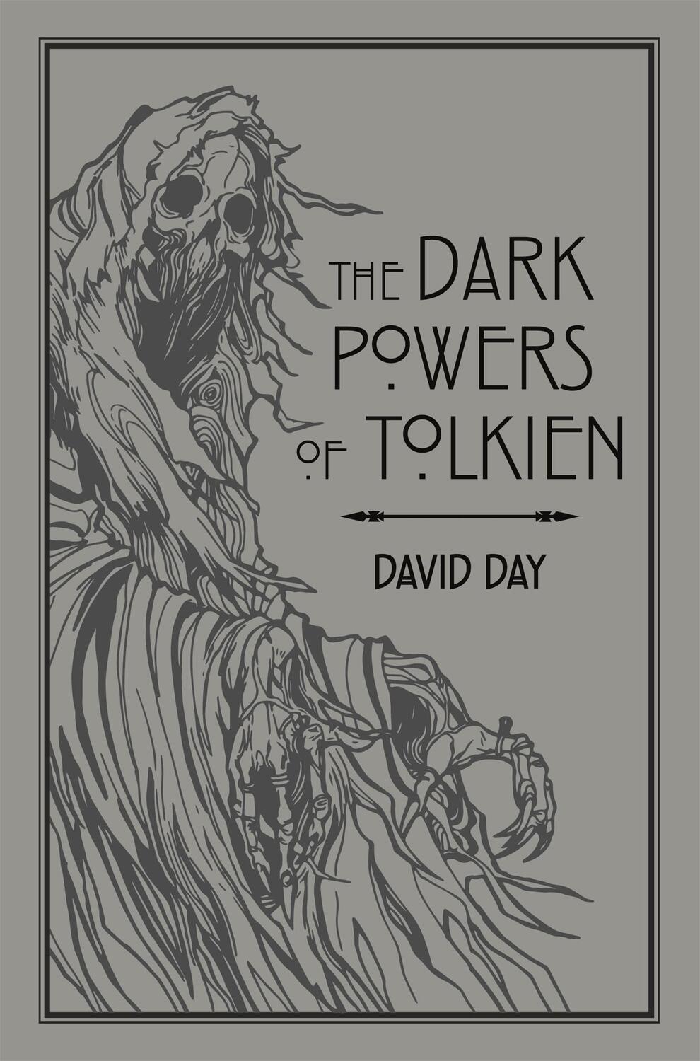 Cover: 9780753733073 | The Dark Powers of Tolkien | David Day | Buch | 256 S. | Englisch