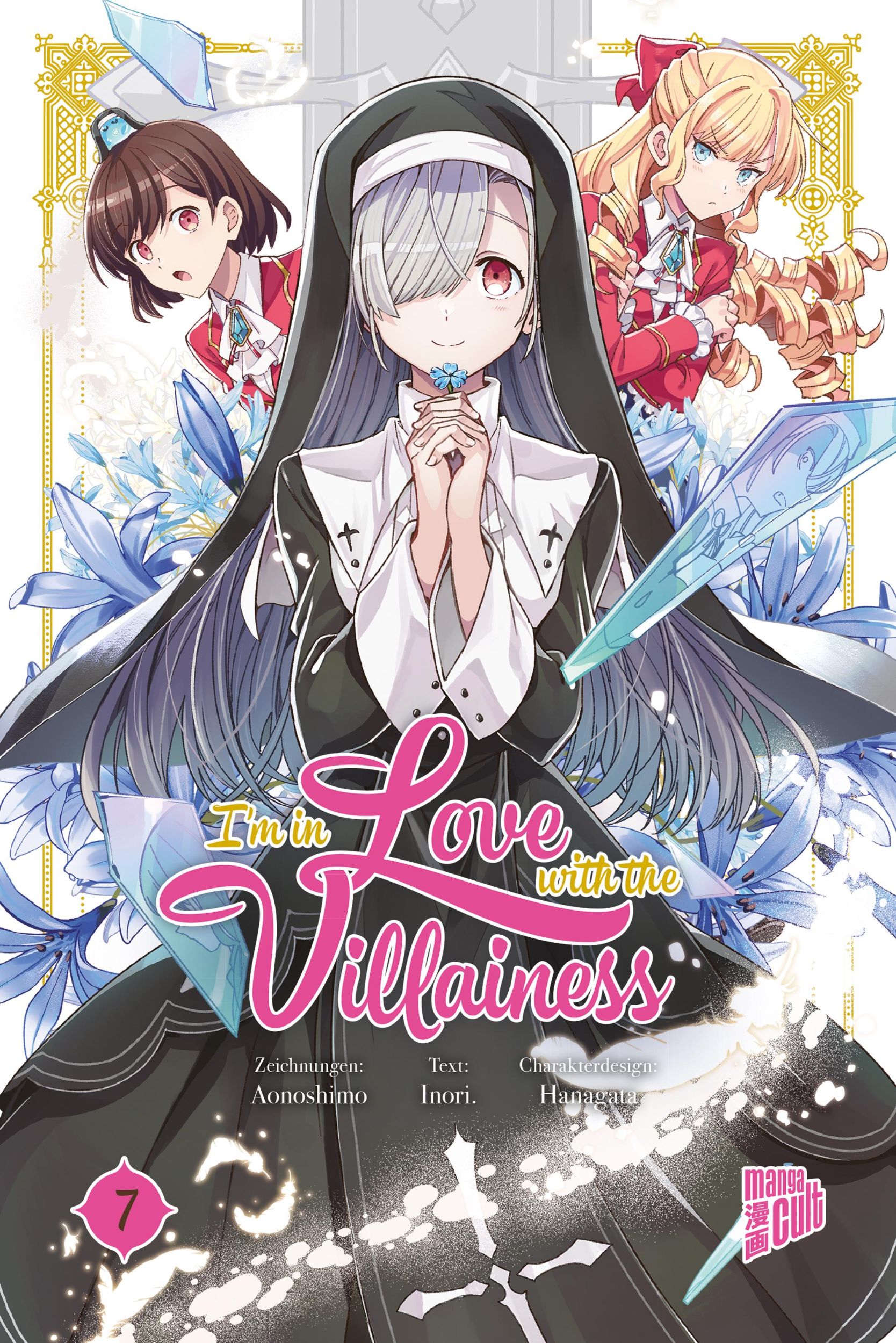 Cover: 9783757304782 | I'm in Love with the Villainess 7 | Inori (u. a.) | Taschenbuch | 2025