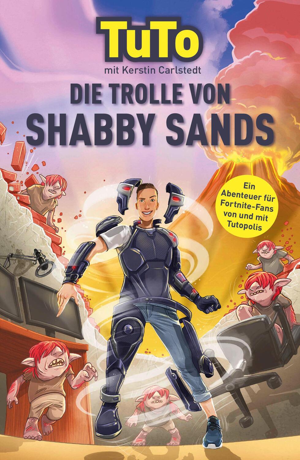 Cover: 9783733506353 | Die Trolle von Shabby Sands | Tutopolis (u. a.) | Buch | 144 S. | 2020