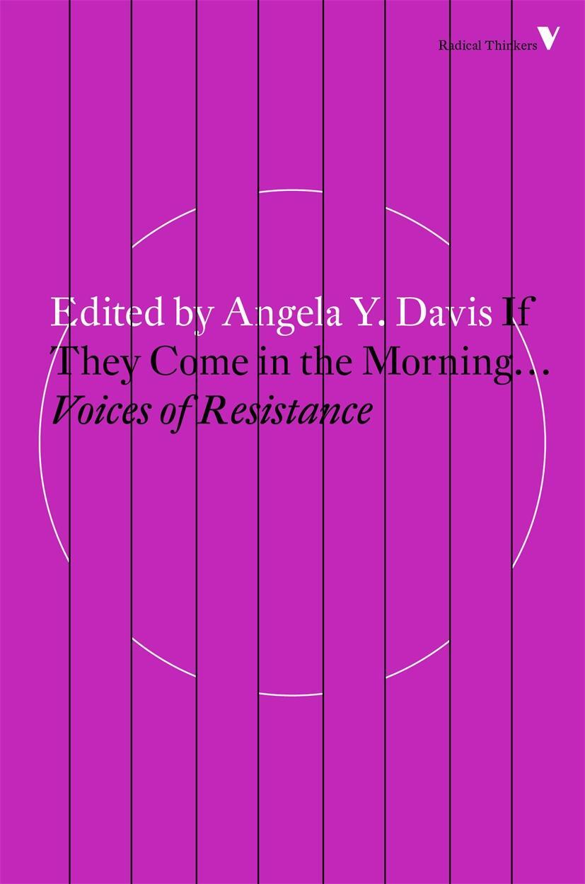 Cover: 9781784787691 | If They Come in the Morning | Voices of Resistance | Angela Davis