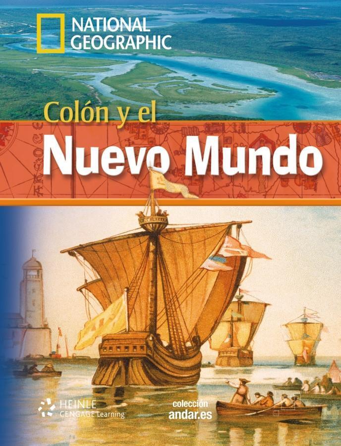 Cover: 9783193845061 | Colón y el Nuevo Mundo | Broschüre | 24 S. | Spanisch | 2014