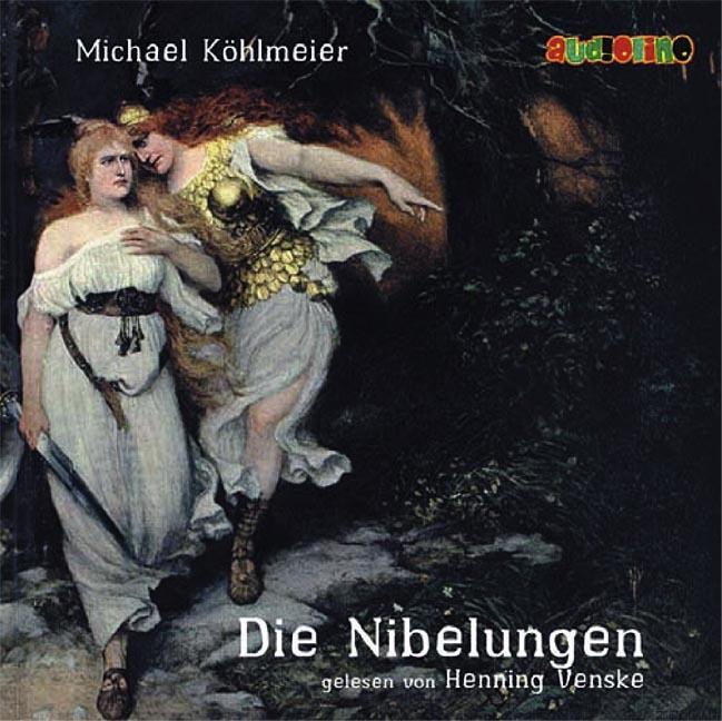 Cover: 9783938482261 | Die Nibelungen. 2 CDs | Michael Köhlmeier | Audio-CD | Deutsch | 2005