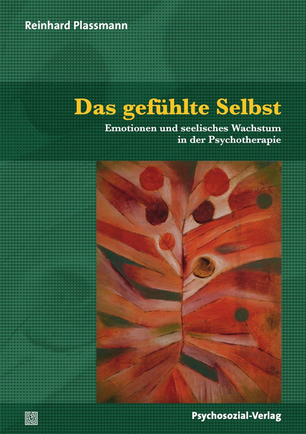Cover: 9783837931297 | Das gefühlte Selbst | Reinhard Plassmann | Taschenbuch | Deutsch