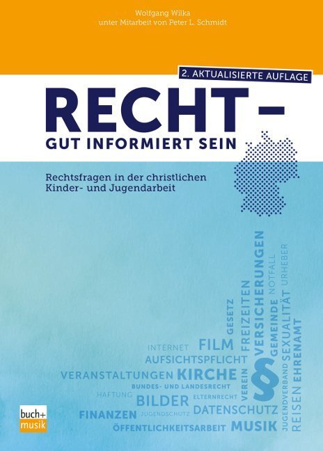 Cover: 9783866871489 | Recht - gut informiert sein | Wolfgang Wilka | Taschenbuch | 2016