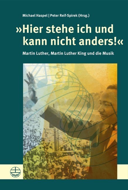 Cover: 9783374050154 | "Hier stehe ich und kann nicht anders!" | Michael Haspel (u. a.)