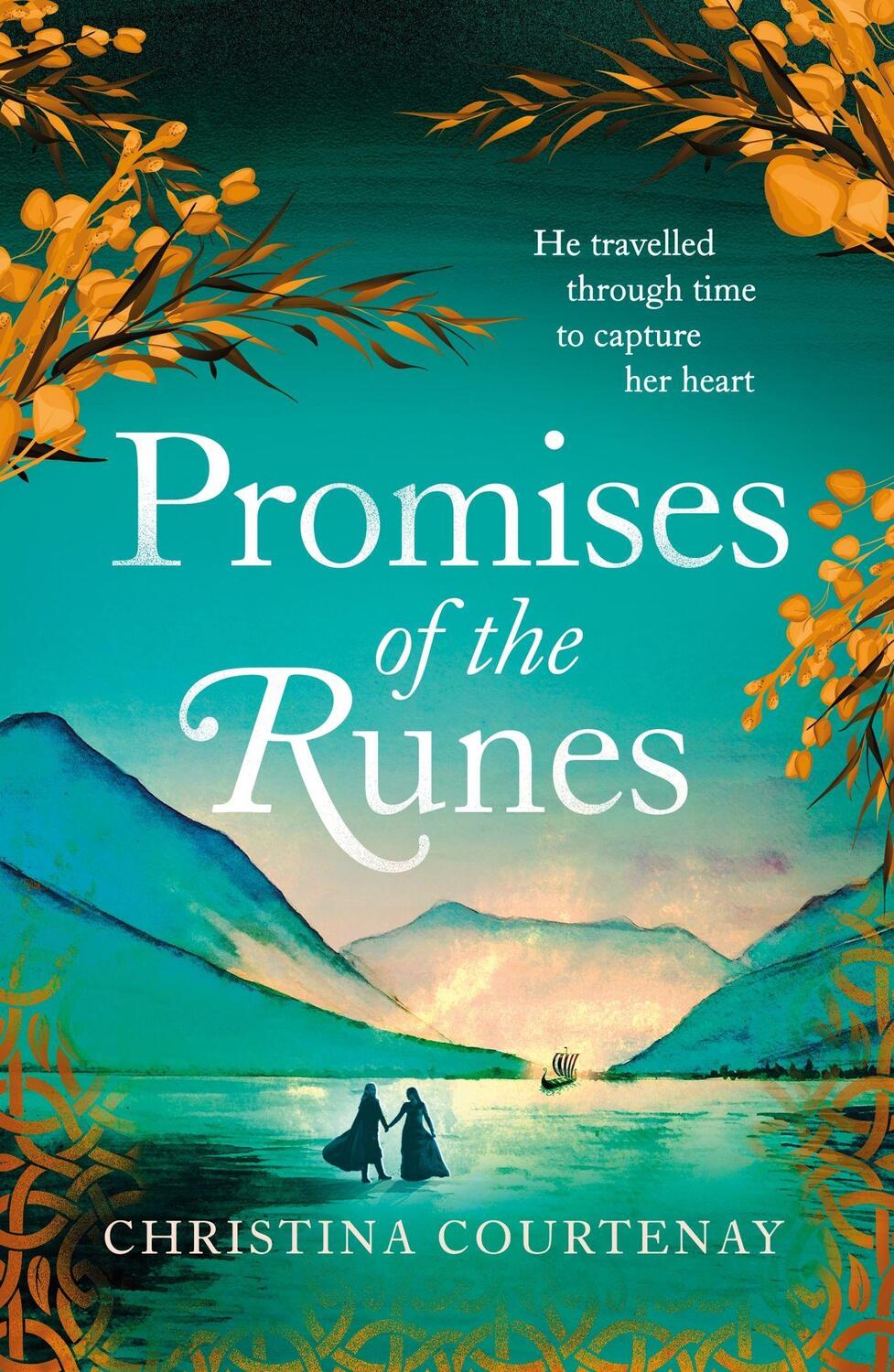 Cover: 9781472293190 | Promises of the Runes | Christina Courtenay | Taschenbuch | Runes
