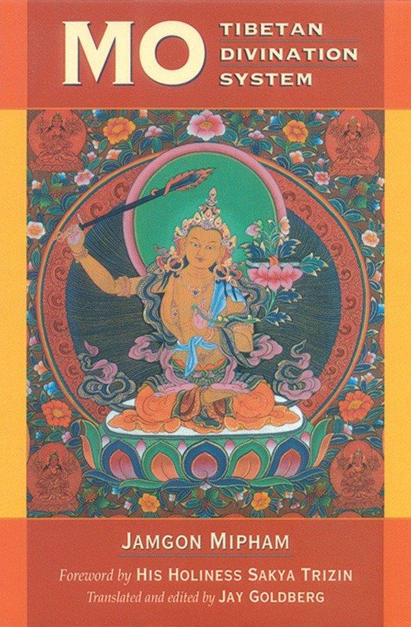 Cover: 9781559391474 | Mo | The Tibetan Divination System | Jamgon Mipham | Taschenbuch
