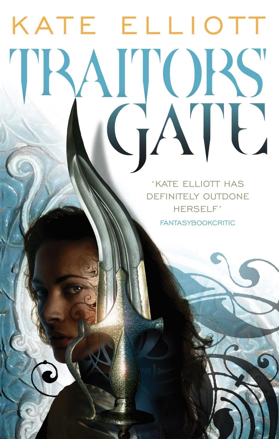 Cover: 9781841498362 | Traitors' Gate | Book Three of Crossroads | Kate Elliott | Taschenbuch