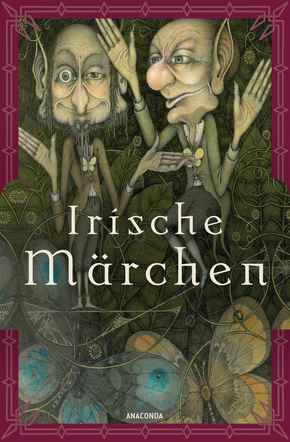 Cover: 9783730606605 | Irische Märchen | Käte Müller-Lisowski | Buch | 352 S. | Deutsch