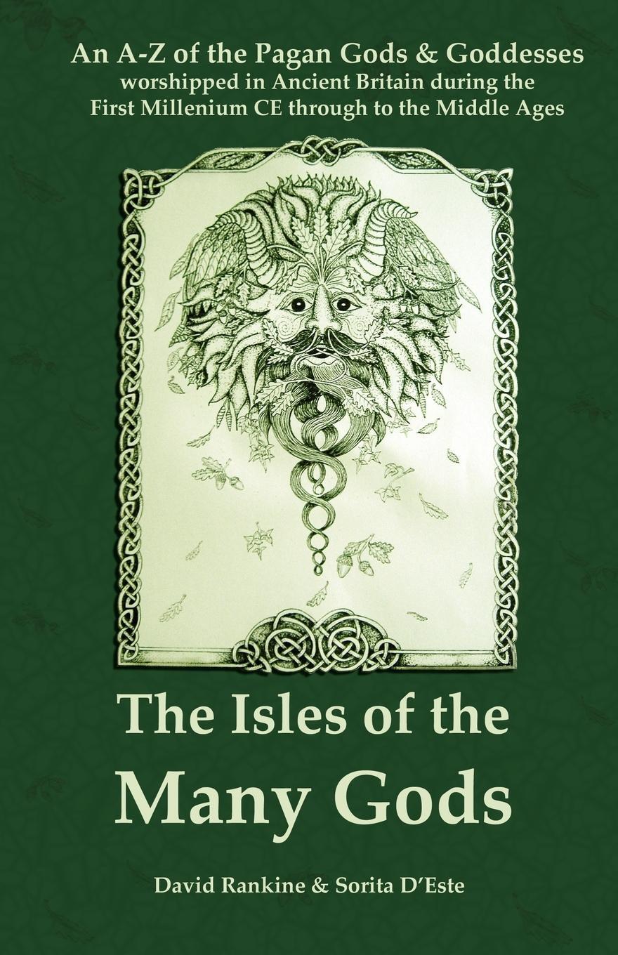 Cover: 9781905297108 | The Isles of the Many Gods | David Rankine (u. a.) | Taschenbuch