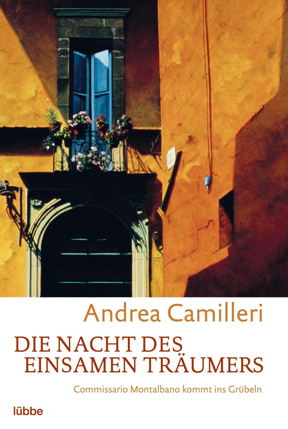 Cover: 9783404921294 | Die Nacht des einsamen Träumers | Andrea Camilleri | Taschenbuch