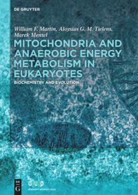 Cover: 9783110666779 | Mitochondria and Anaerobic Energy Metabolism in Eukaryotes | Buch