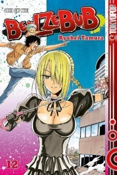 Cover: 9783842003903 | Beelzebub 12 | Hildas Zorn, Shonen Jump Manga, Beelzebub 12 | Tamura