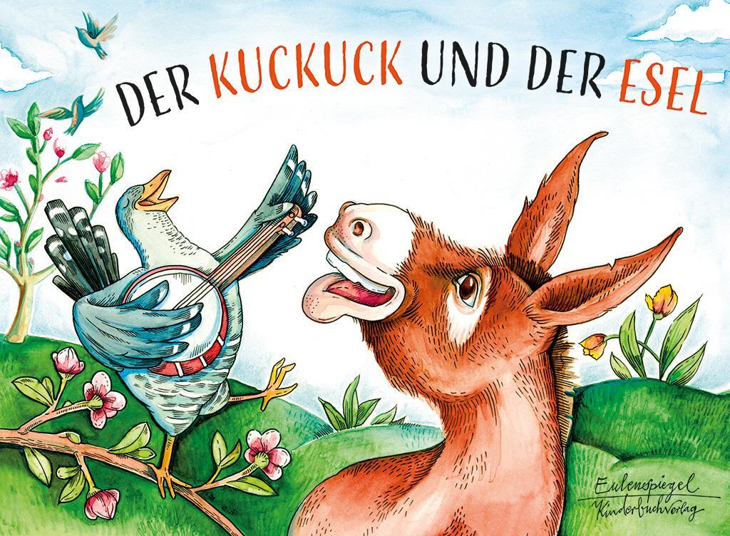 Cover: 9783359011897 | Der Kuckuck und der Esel | Heinrich Hoffmann von Fallersleben | Buch