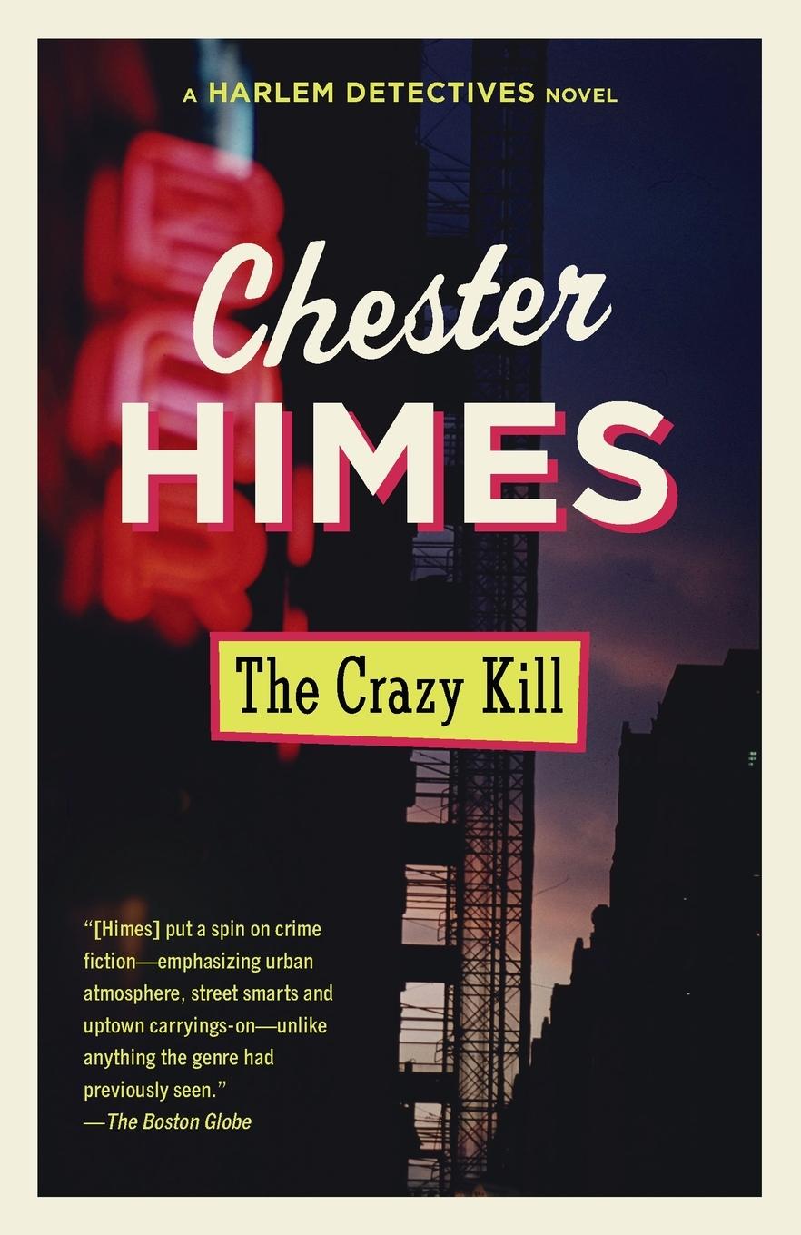 Cover: 9780679725725 | The Crazy Kill | Chester Himes | Taschenbuch | Englisch | 1989