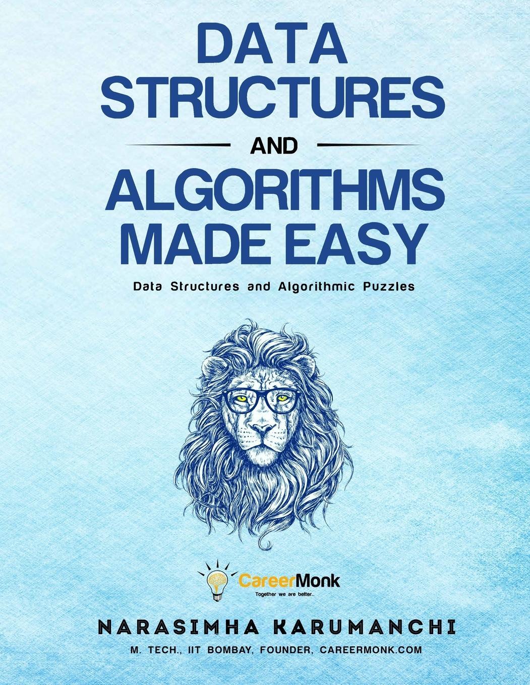 Cover: 9788193245286 | Data Structures And Algorithms Made Easy | Narasimha Karumanchi | Buch
