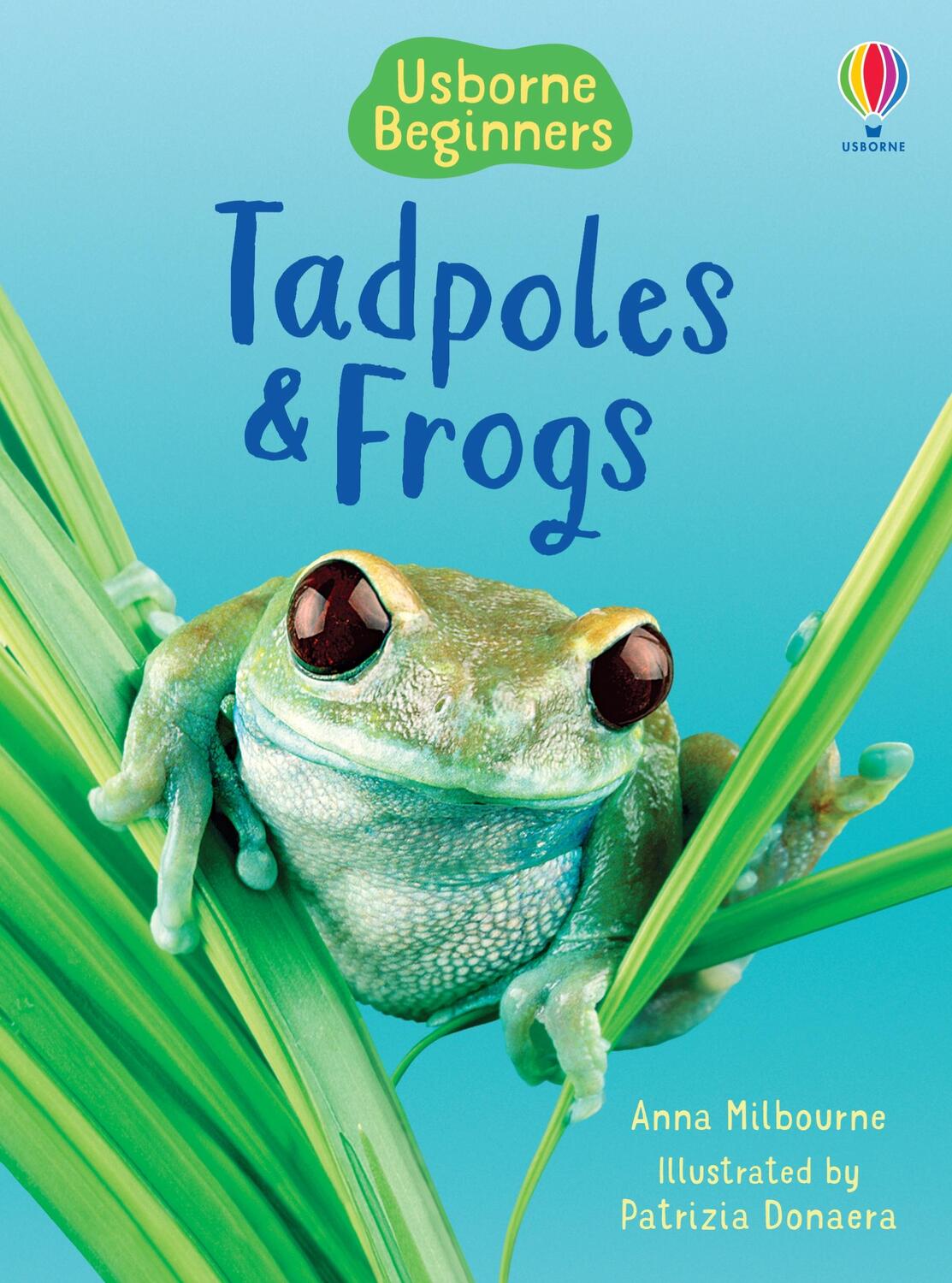 Cover: 9780746074558 | Tadpoles and Frogs | Anna Milbourne | Buch | Englisch | 2006