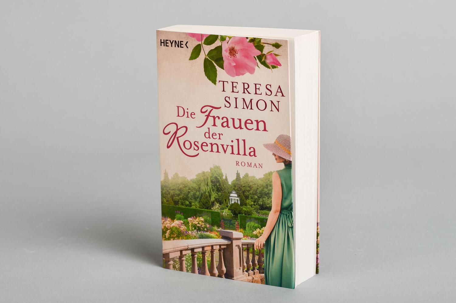 Bild: 9783453471313 | Die Frauen der Rosenvilla | Teresa Simon | Taschenbuch | 448 S. | 2015
