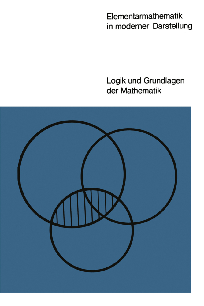 Cover: 9783322960931 | Elementarmathematik in moderner Darstellung | Lucienne Félix | Buch