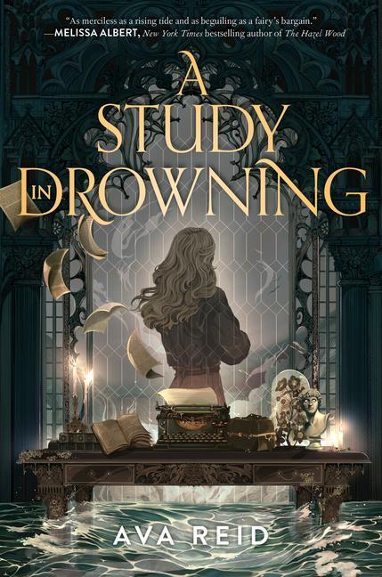 Cover: 9780063211506 | A Study in Drowning | Ava Reid | Buch | Englisch | 2023