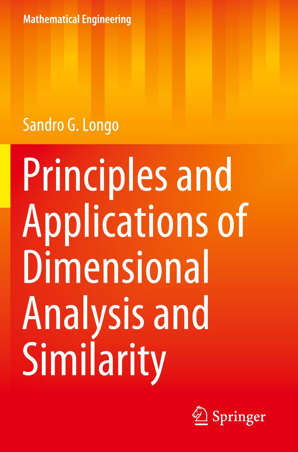 Cover: 9783030792190 | Principles and Applications of Dimensional Analysis and Similarity