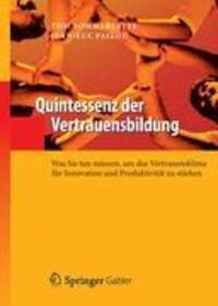 Cover: 9783642313844 | Quintessenz der Vertrauensbildung | Jean-Luc Fallou (u. a.) | Buch