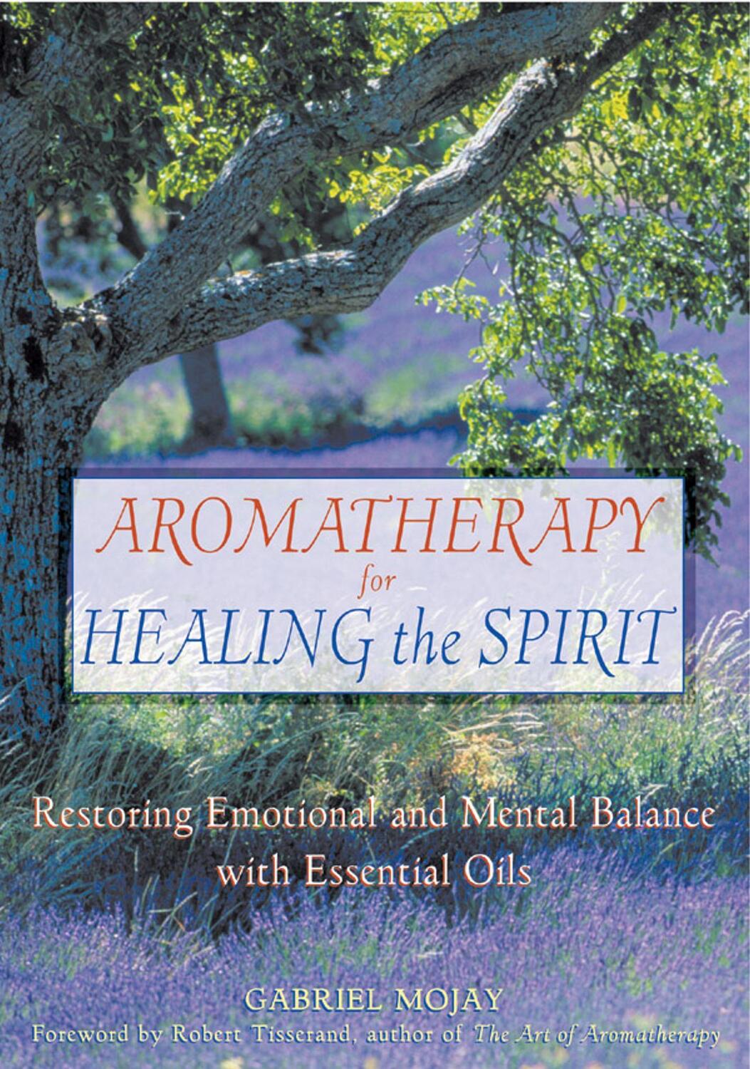 Cover: 9780892818877 | Aromatherapy for Healing the Spirit | Gabriel Mojay | Taschenbuch