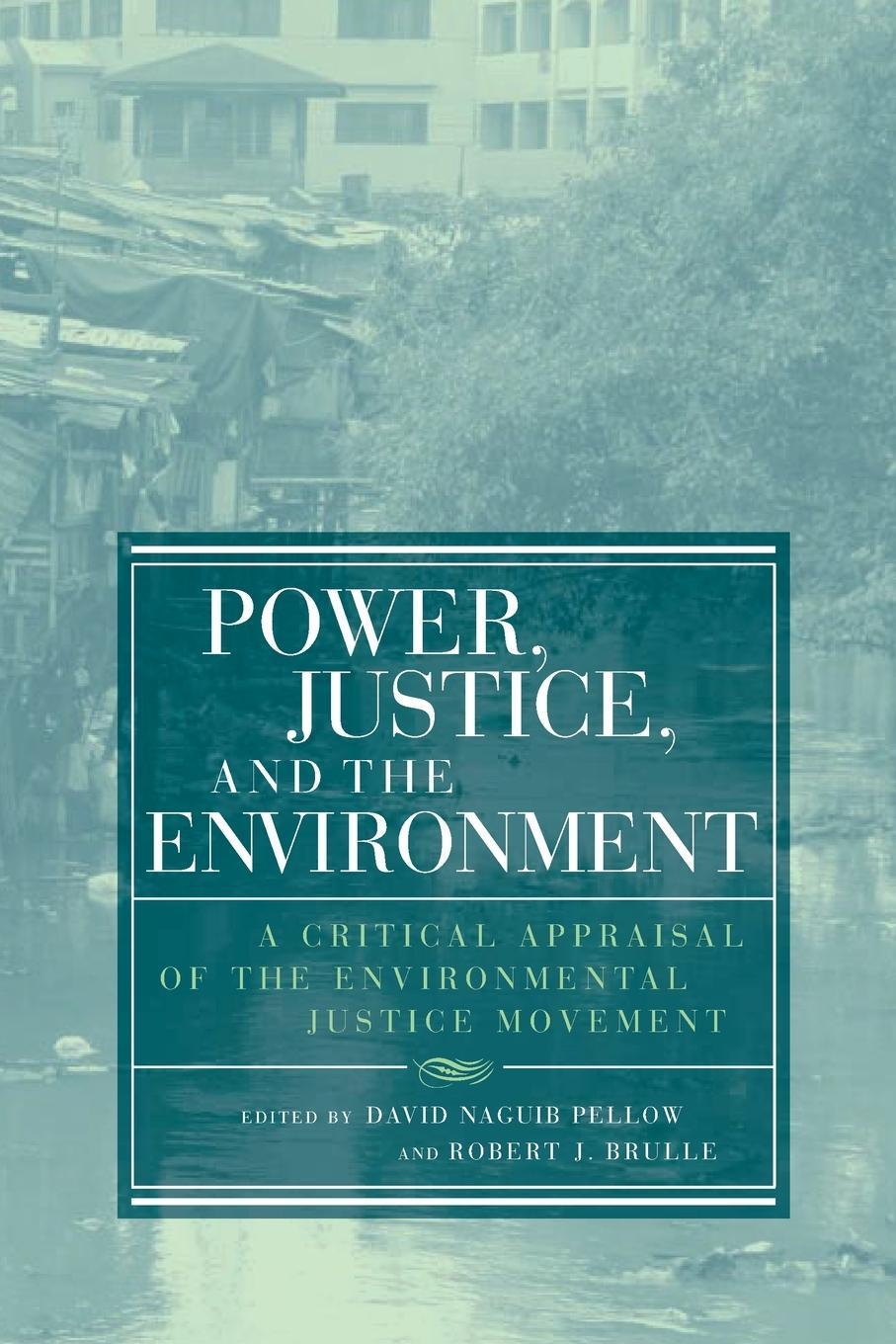 Cover: 9780262661935 | Power, Justice, and the Environment | David Naguib Pellow | Buch
