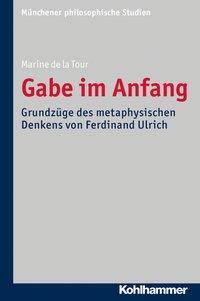 Cover: 9783170311237 | Gabe im Anfang | Marine de la Tour | Taschenbuch | 356 S. | Deutsch