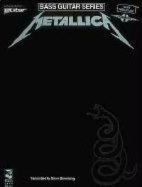 Cover: 9780895246998 | Metallica: (Black) for Bass | Taschenbuch | Play It Like It Is | 1992