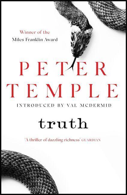 Cover: 9781847243836 | Truth | a blazing thriller in the dry Australian heat | Peter Temple