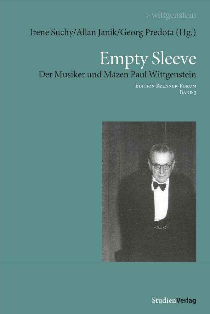 Cover: 9783706542968 | Empty Sleeve | irene Suchy (u. a.) | Taschenbuch | 184 S. | Deutsch