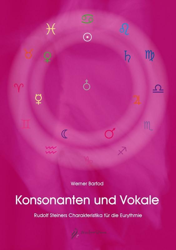 Cover: 9783037520895 | Konsonanten und Vokale | Werner Barfod | Broschüre | Deutsch | 2014