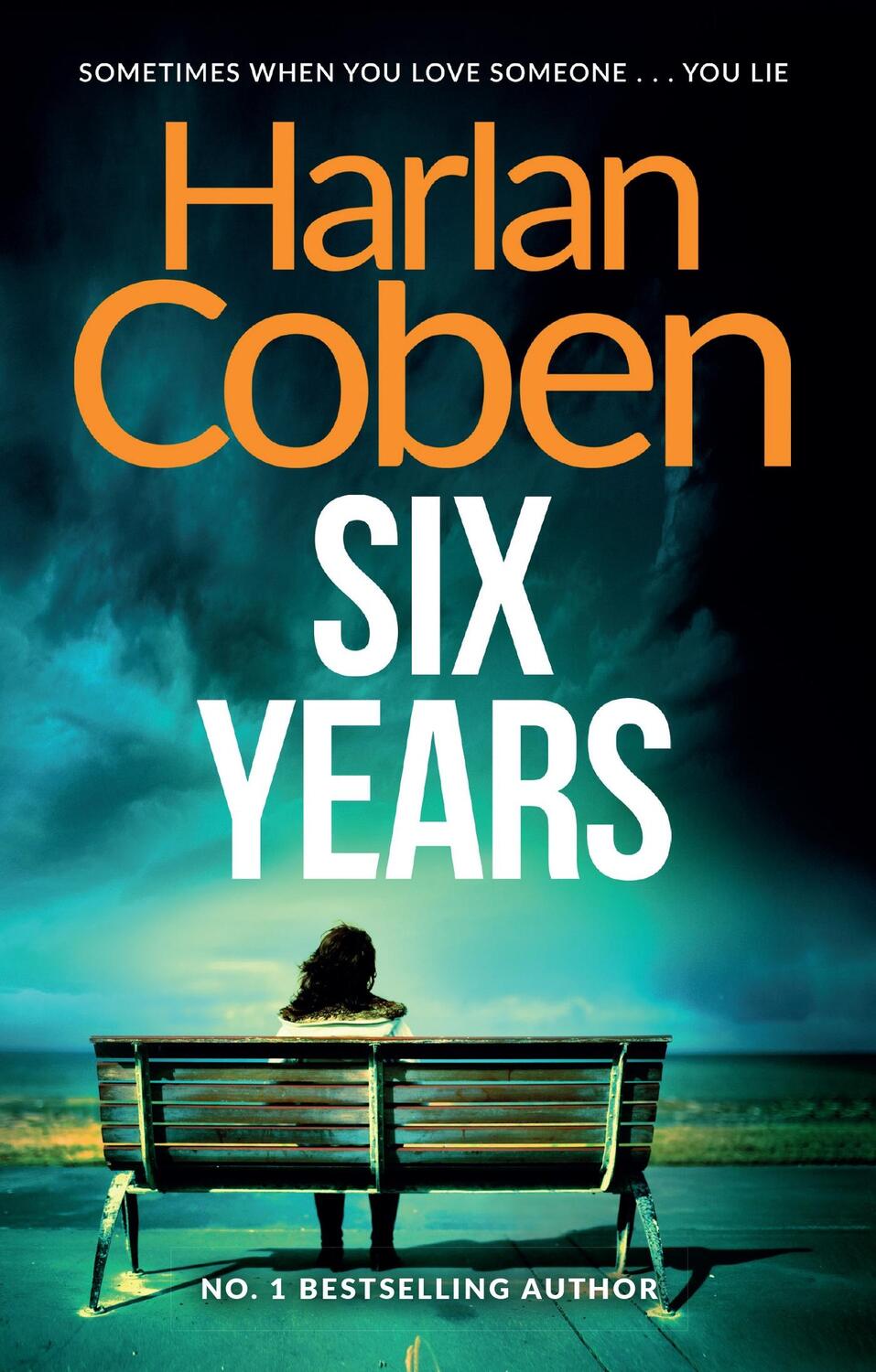 Cover: 9781409103943 | Six Years | Harlan Coben | Taschenbuch | 358 S. | Englisch | 2014