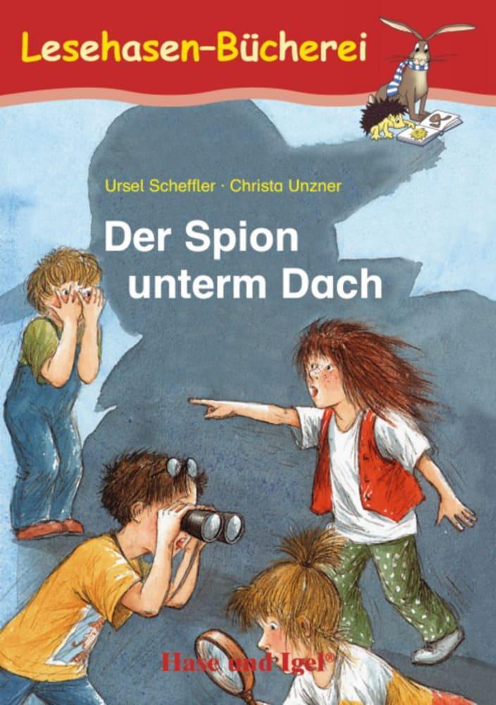 Cover: 9783867601030 | Der Spion unterm Dach. Schulausgabe | Ursel Scheffler | Taschenbuch