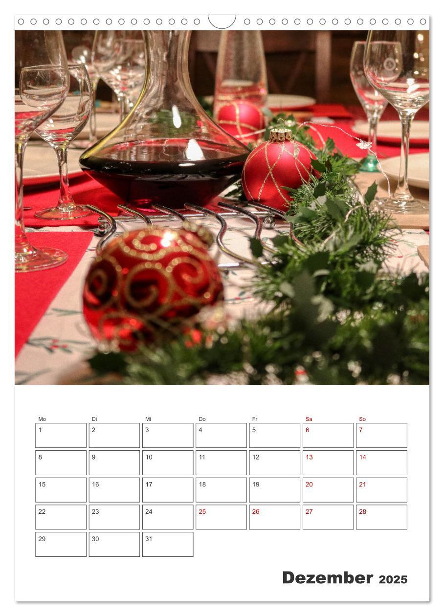 Bild: 9783435930883 | Weinkalender - für Kenner und Genießer (Wandkalender 2025 DIN A3...