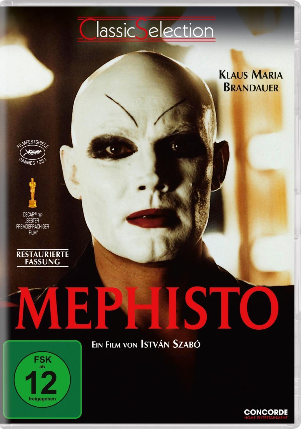 Cover: 4010324202932 | Mephisto (digital bearbeitet) | István Szabó | DVD | Deutsch | 1981