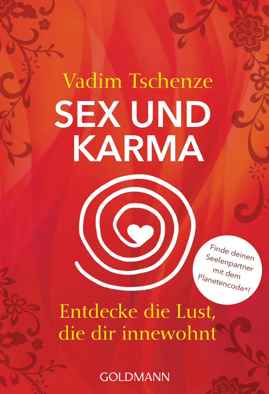 Cover: 9783442222179 | Sex und Karma | Vadim Tschenze | Taschenbuch | Deutsch | 2017