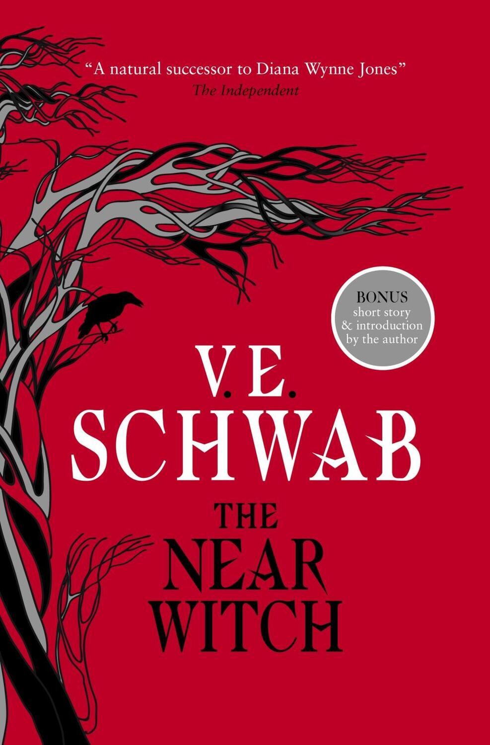 Cover: 9781789091144 | The Near Witch | V. E. Schwab | Taschenbuch | Englisch | 2020