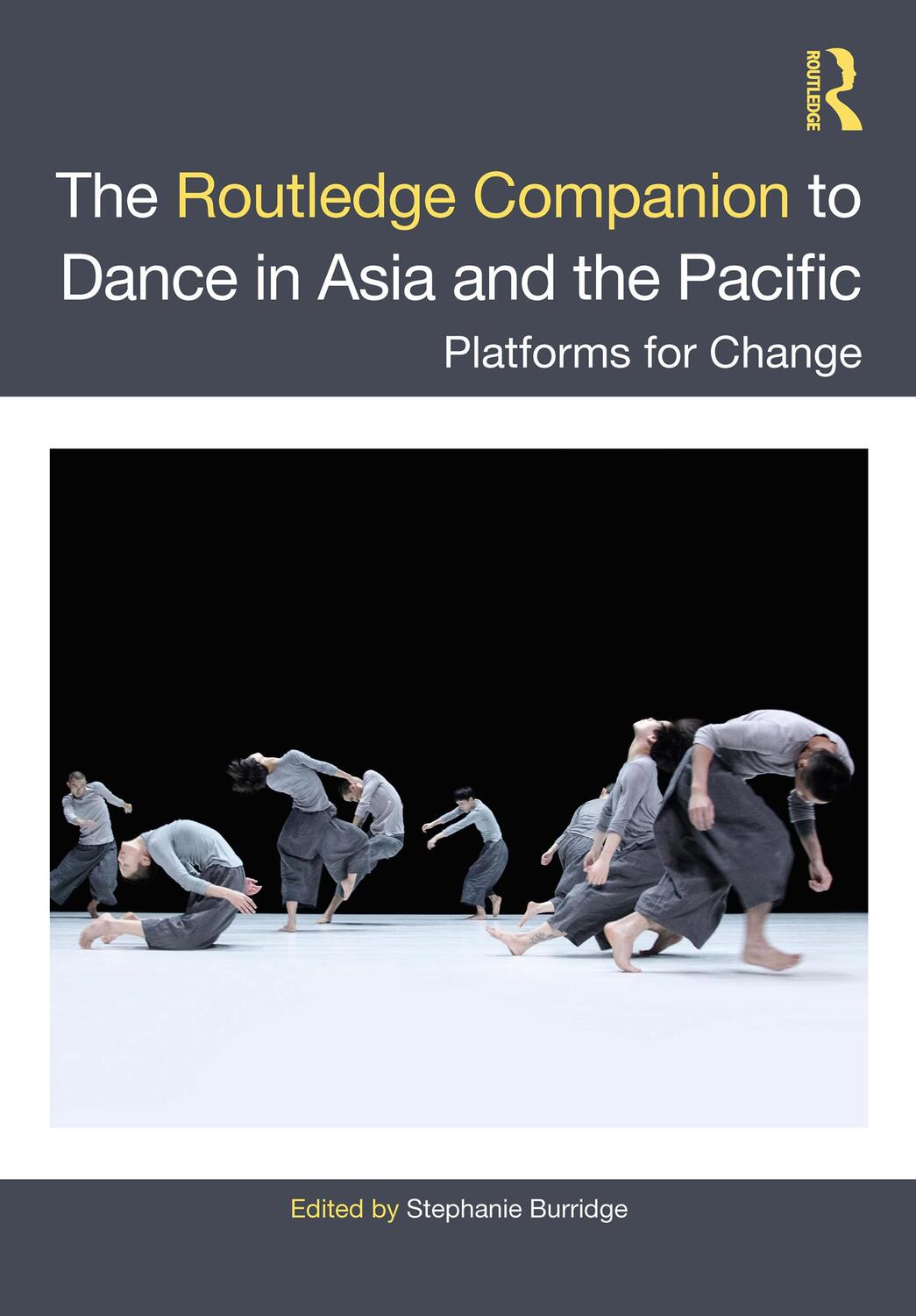 Cover: 9780367748760 | The Routledge Companion to Dance in Asia and the Pacific | Burridge