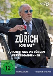 Cover: 9120123280477 | Der Zürich Krimi | Folge 17: Borchert und die Sünden der Vergangenheit