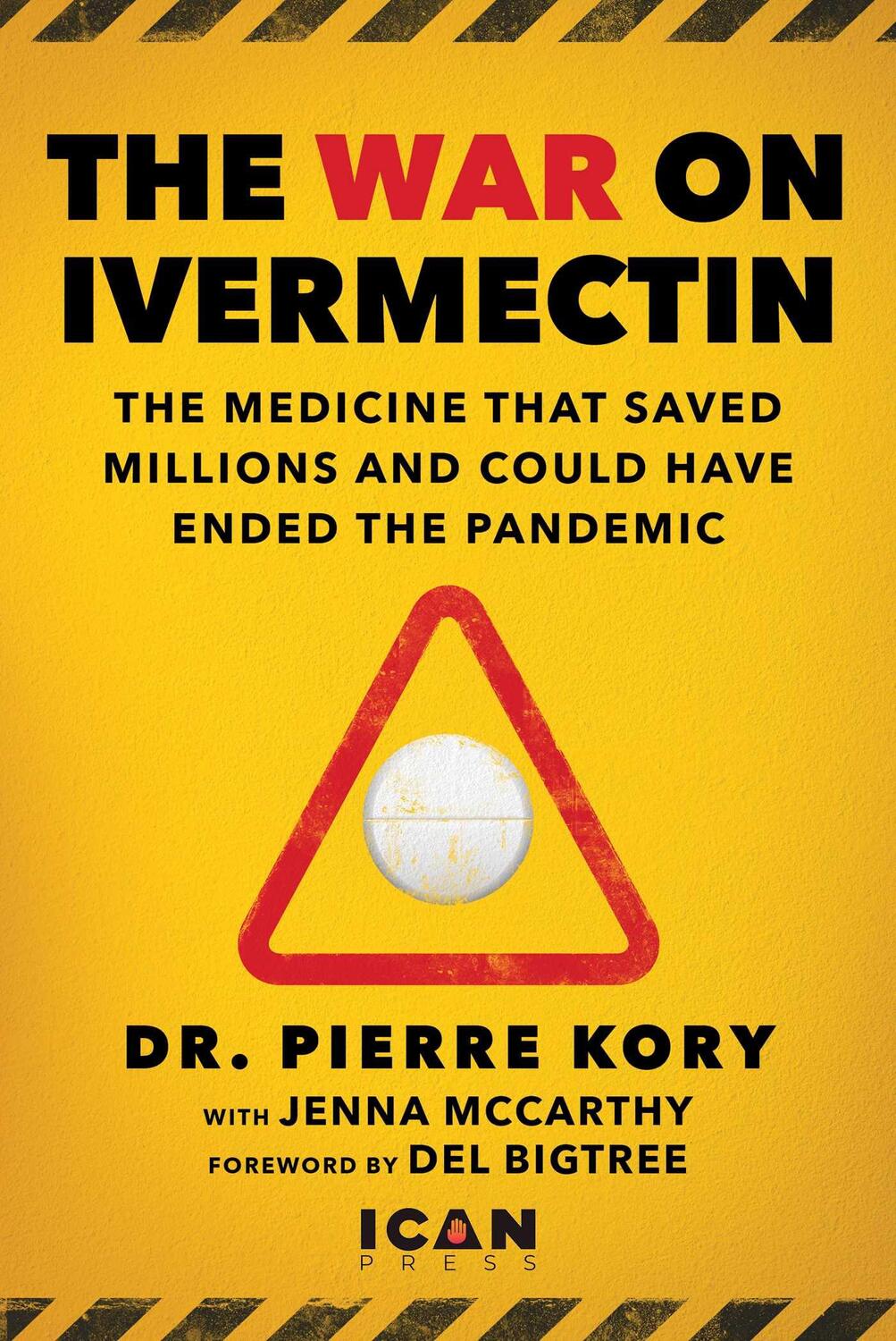 Cover: 9781510773868 | War on Ivermectin | Pierre Kory (u. a.) | Buch | Gebunden | Englisch