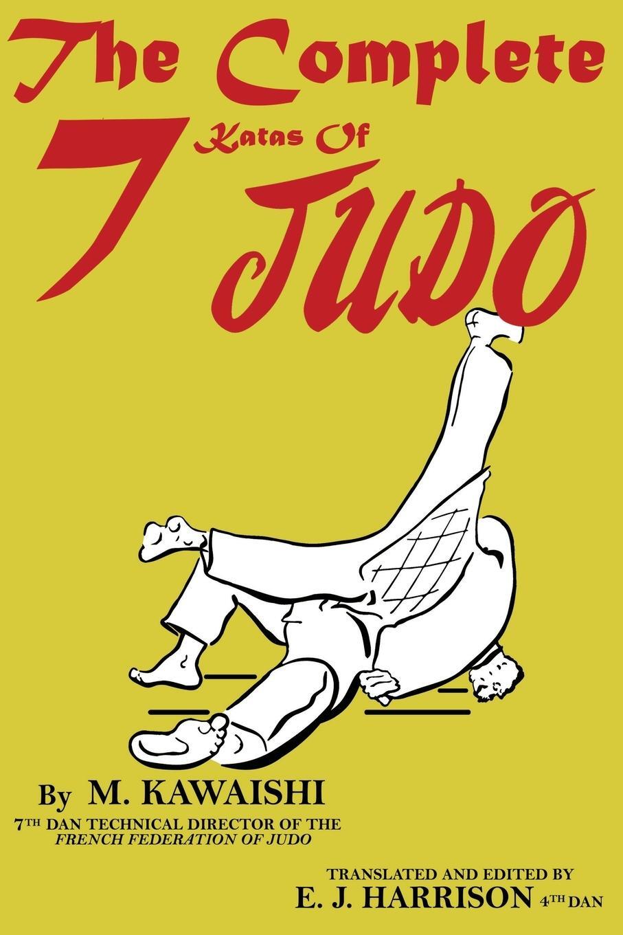 Cover: 9781961301016 | The Complete Seven Katas of Judo | Mikinosuke Kawaishi | Taschenbuch