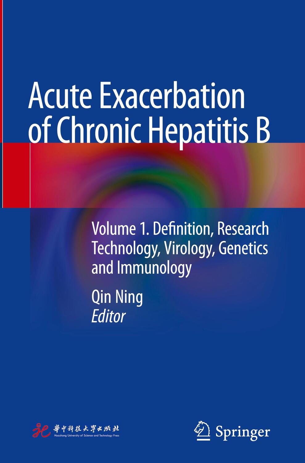 Cover: 9789402416046 | Acute Exacerbation of Chronic Hepatitis B | Qin Ning | Buch | xxiii