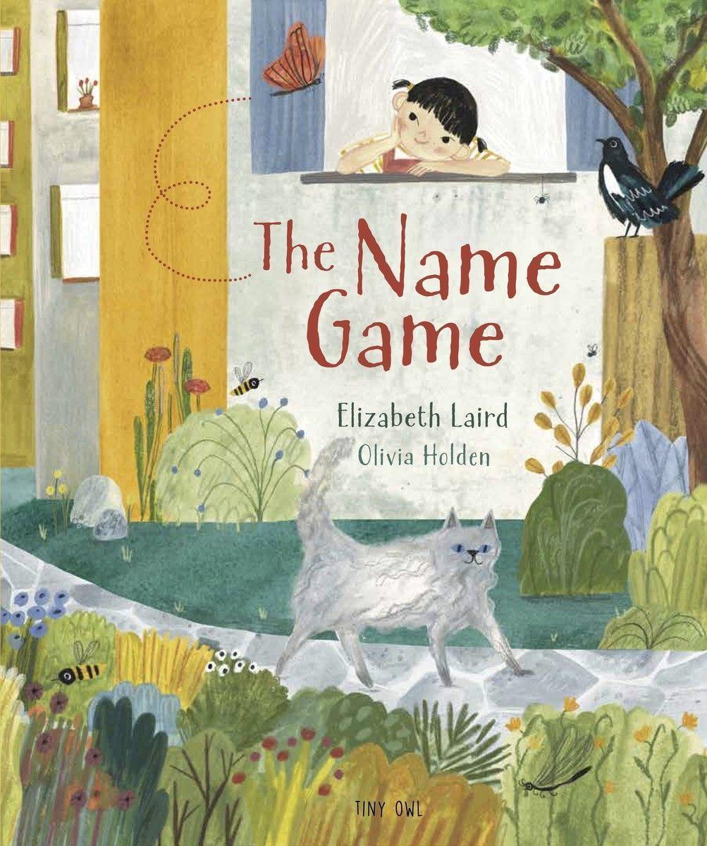 Cover: 9781910328859 | The Name Game | Elizabeth Laird | Taschenbuch | Englisch | 2022