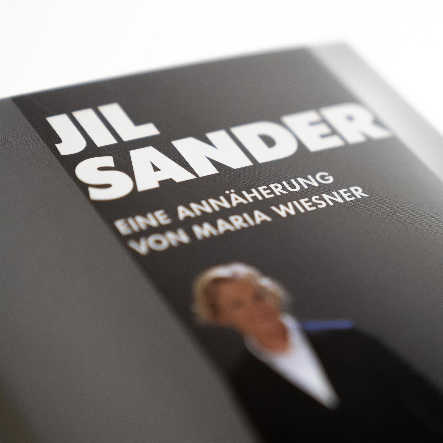 Bild: 9783365004616 | Jil Sander. Eine Annäherung | Maria Wiesner | Buch | 272 S. | Deutsch