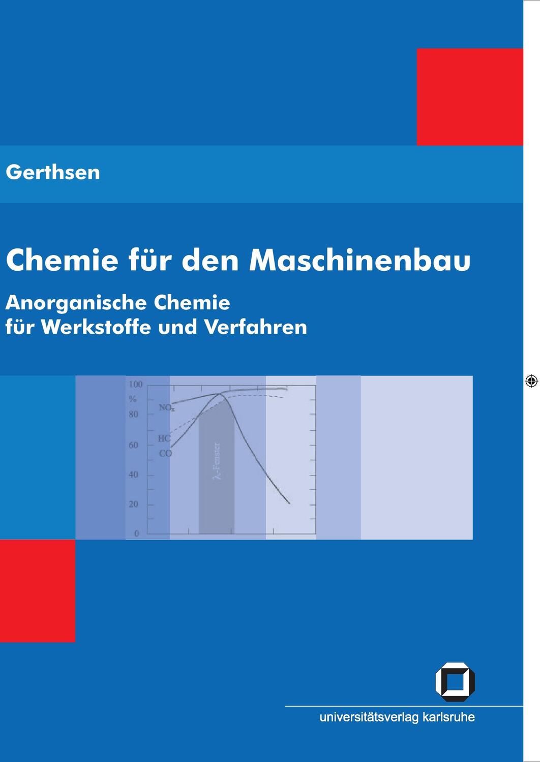 Cover: 9783866440791 | Chemie für den Maschinenbau. Bd 1: Anorganische Chemie für...