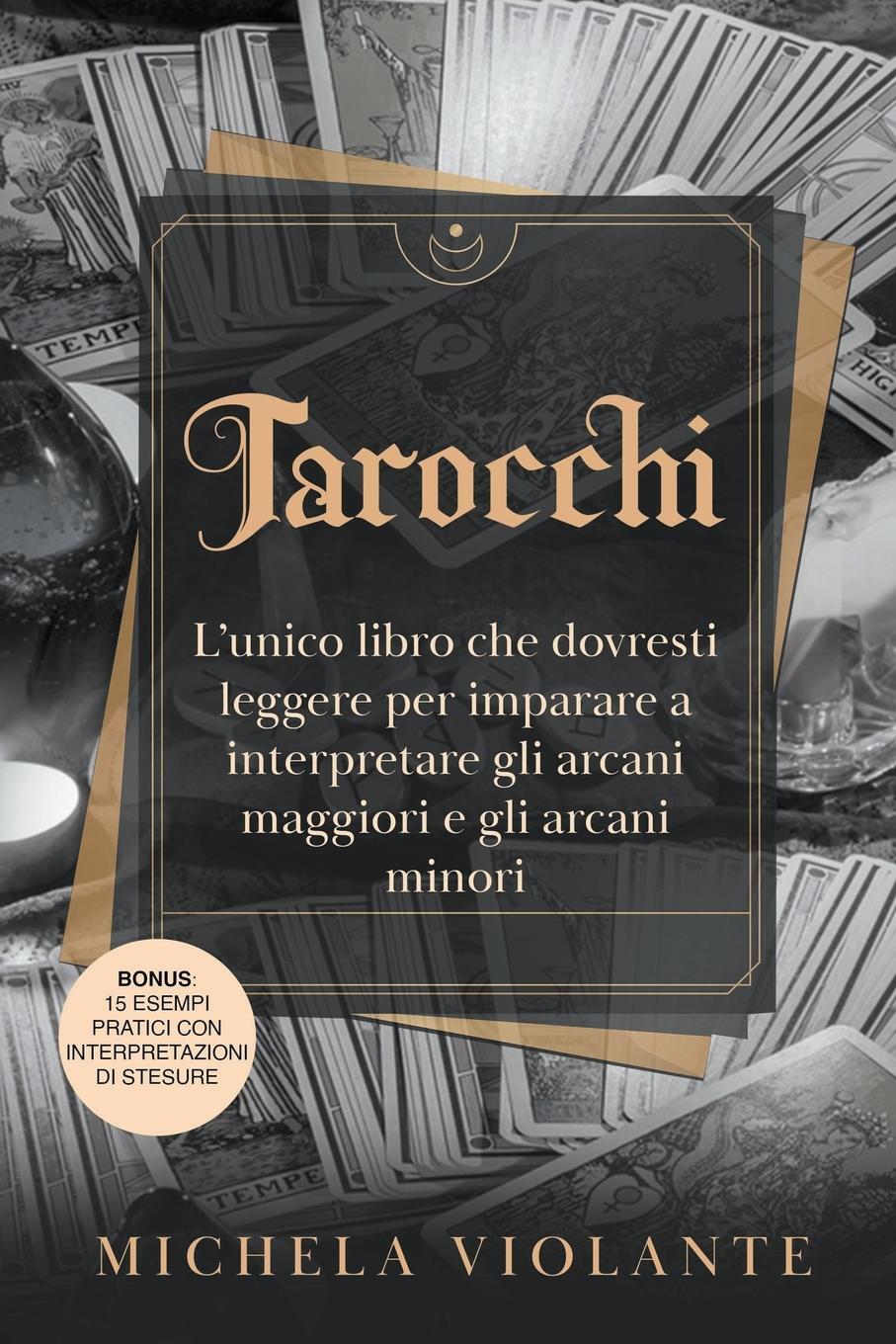 Cover: 9798215288399 | Tarocchi | Michela Violante | Taschenbuch | Paperback | Italienisch