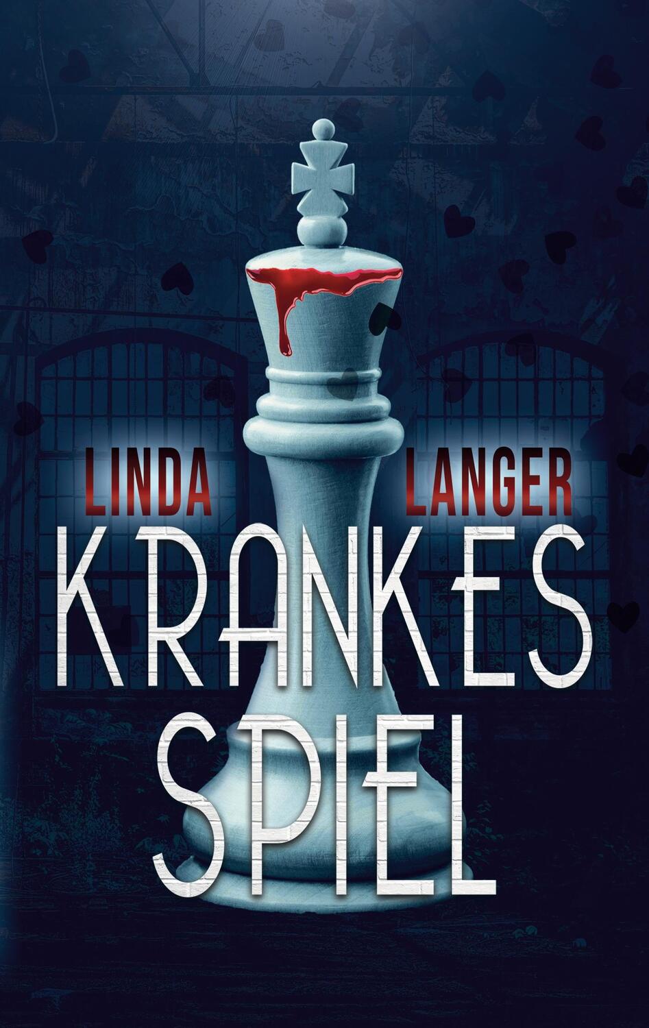 Cover: 9783751918367 | Krankes Spiel | Linda Langer | Taschenbuch | Books on Demand