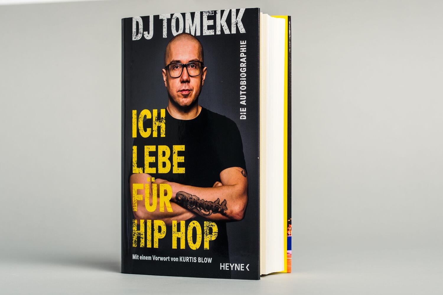 Bild: 9783453218055 | Ich lebe für Hip Hop | DJ Tomekk | Buch | 336 S. | Deutsch | 2020